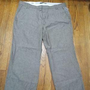 Plus size gap pant